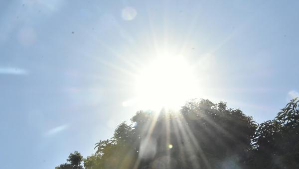 Governo do Tocantins orienta a população sobre os cuidados a serem tomados durante onda de calor