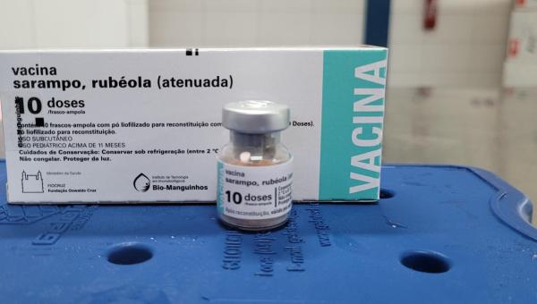 Governo do Tocantins orienta municípios para intensificarem a vacinação contra o sarampo

 