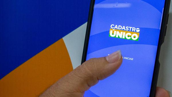 Governo do Tocantins orienta para o uso do App  Cadastro Único