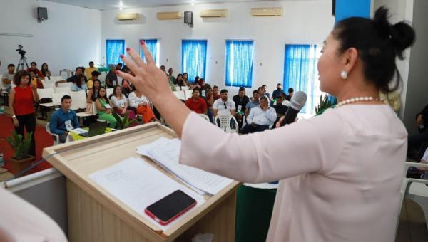 Governo do Tocantins participa em Ananás do I Seminário de Ecologia Política