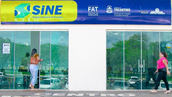 Governo do Tocantins, por meio da Setas e Sine, abre inscrições para cursos gratuitos em setembro e outubro