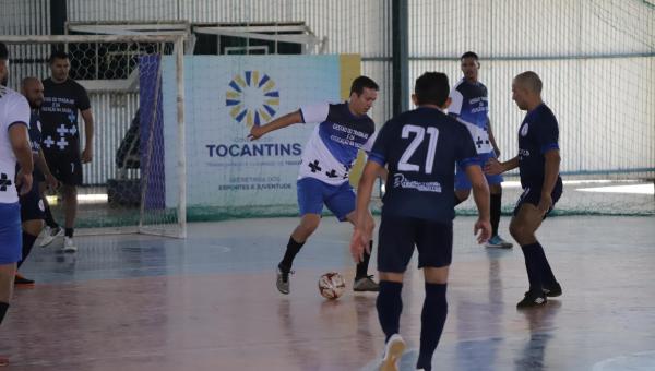 Governo do Tocantins promove abertura da regional de Araguaína dos Jogos dos Servidores nesta quinta-feira, 12