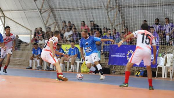 Governo do Tocantins promove abertura da regional de Palmas dos Jogos dos Servidores neste sábado, 17