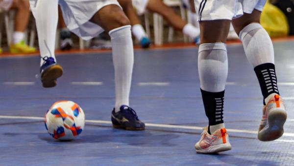 Governo do Tocantins promove competição de futsal estudantil em Araguaína e abre inscrições para a etapa de Palmas