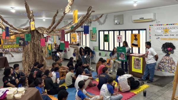 Governo do Tocantins promove o fortalecimento da educação antirracista nas escolas estaduais