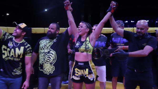 Governo do Tocantins promove o protagonismo feminino e o fortalecimento das artes marciais em evento realizado em Palmas