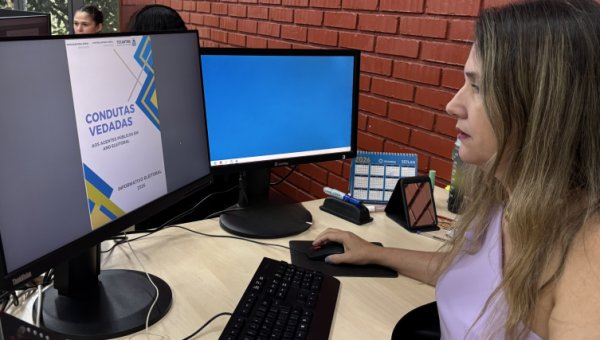 Governo do Tocantins publica informativo eleitoral sobre condutas vedadas aos agentes públicos