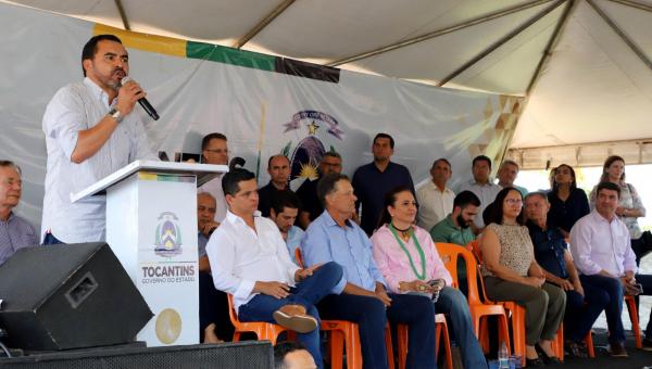Governo do Tocantins realiza audiência pública em Itacajá para debater implantação de cursos tecnólogos