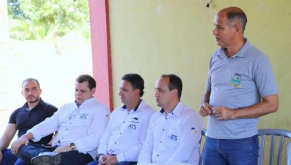 Governo do Tocantins realiza Audiências Públicas em Couto Magalhães para resolver demandas do fornecimento de água tratada