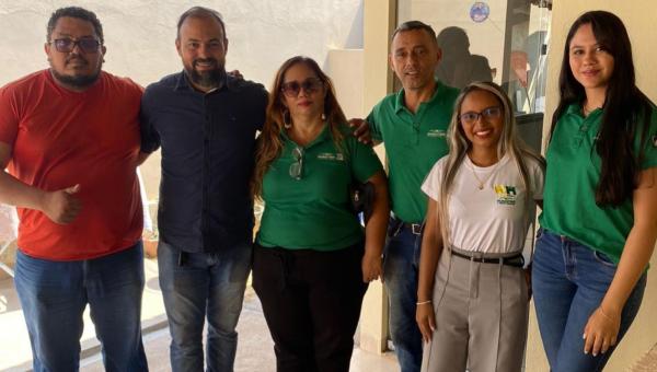 Governo do Tocantins realiza auditoria nos tratores do Ruraltins para fortalecer apoio aos agricultores