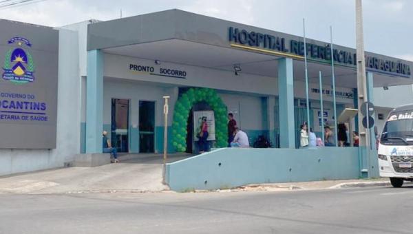 Governo do Tocantins realiza chamamento médico para o Hospital Regional de Araguaína