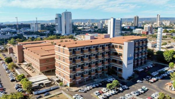 Governo do Tocantins realiza força-tarefa de cirurgias ortopédicas no Hospital Geral de Palmas