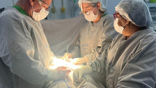Governo do Tocantins realiza mais 200 cirurgias eletivas na penúltima semana de julho