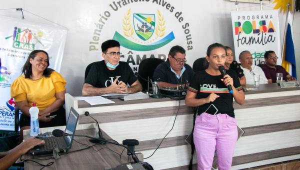 Governo do Tocantins realiza oficinas e workshops para fortalecer a Economia Solidária no Bico do Papagaio