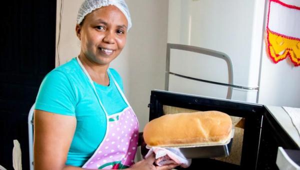 Governo do Tocantins realiza primeiras capacitações do projeto Mãos que Criam em Esperantina