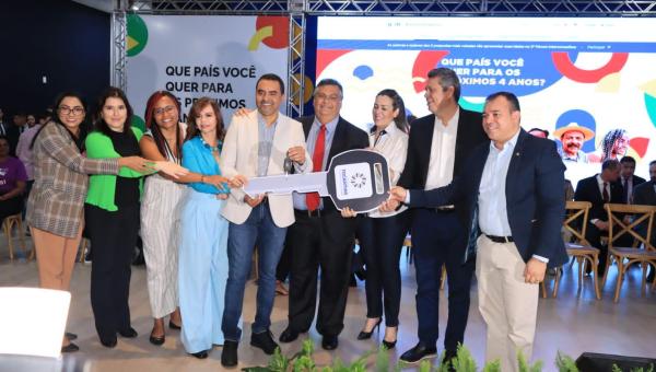 Governo do Tocantins recebe veículos da União para fortalecer ações de inteligência e segurança pública