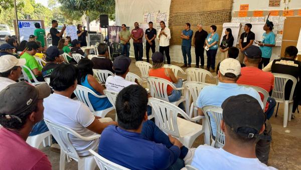 Governo do Tocantins reforça diálogo com povos indígenas na construção de políticas climáticas