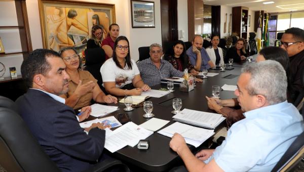 Governo do Tocantins reforça diálogo para impulsionar o turismo religioso e apoiar a beatificação do Padre Luso