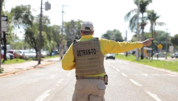 Governo do Tocantins reforça políticas de fiscalização e educação no trânsito para redução de infrações por velocidade