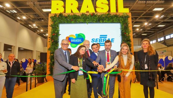 Governo do Tocantins reforça potencial turístico na Feira Internacional de Berlim, na Alemanha