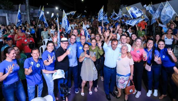 Grande reunião marca encerramento da caminhada vitoriosa do Professor José da Guia em Araguaína