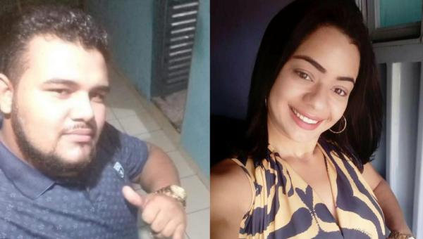 Grave acidente deixa casal morto na TO 222