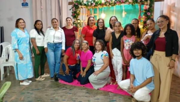 Grupo de Mães Atípicas de Abreulândia se destaca como espaço de apoio e acolhimento para famílias de crianças neurodivergentes