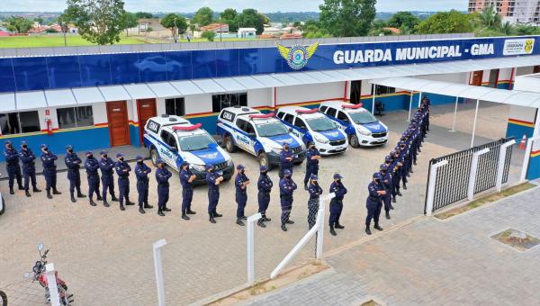 Guarda Municipal de Araguaína dá dicas sobre segurança residencial durante as férias