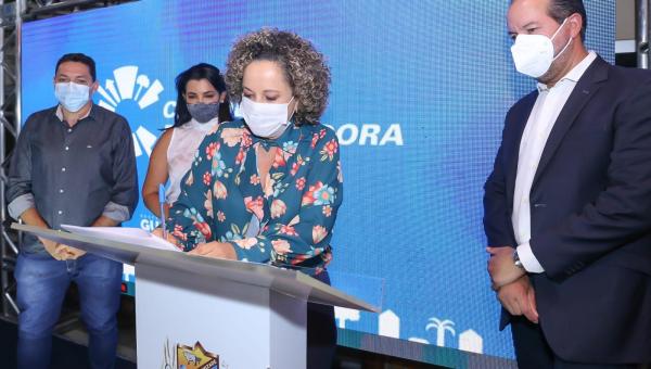 Gurupi adere ao Programa Cidade Empreendedora