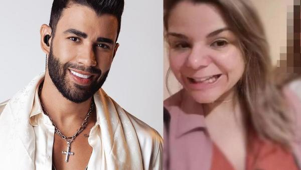 Gusttavo Lima fala sobre suposta paternidade de adolescente de 17 anos