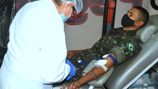 Hemocentros terão horário de funcionamento diferenciado durante a semana da Páscoa