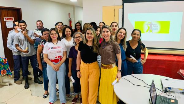 Hemorrede realiza palestra de prevenção ao suicídio