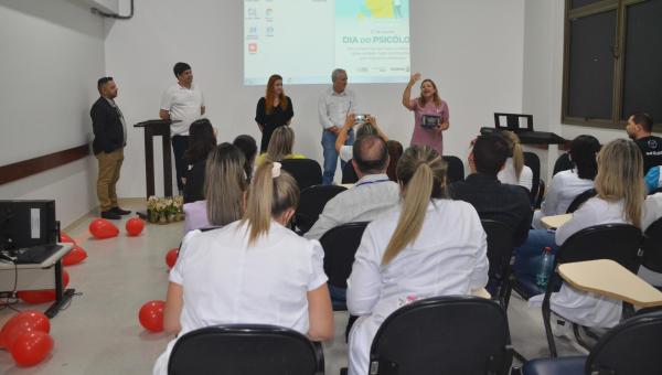 HGP ganha novo auditório e revitaliza antigo