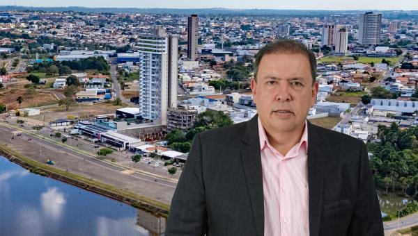 Histórico: aprovado projeto de Gipão que cria a Região Metropolitana de Araguaína