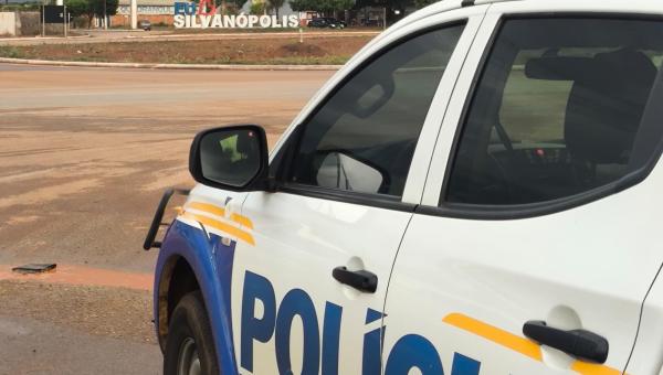 Homem agride a mãe e acaba preso em Silvanópolis 