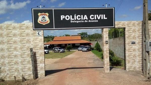 Homem agride uma mulher e tem prisão decretada em Ananás