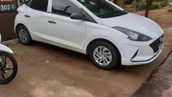 Homem aluga veículo em Araguatins, não devolve, foge para o Pará e é preso