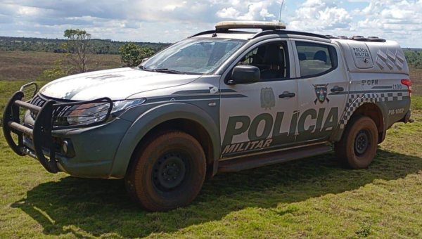 Homem com mandado de prisão por estupro de vulnerável é preso em Palmeiras do Tocantins