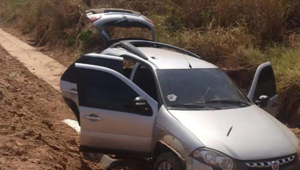 Homem compra carne com pix falso, em Augustinópolis, tenta fugir, mas é preso ao cair em ribanceira 