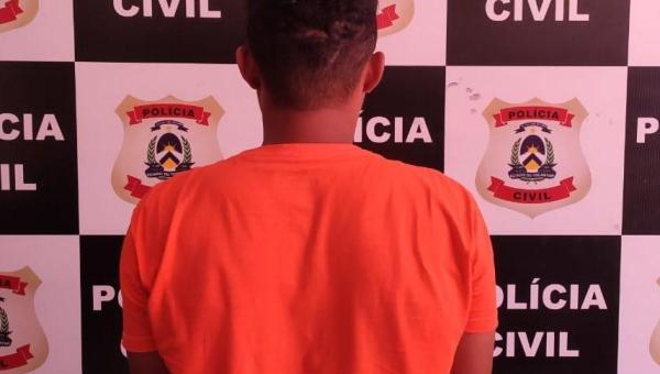 Homem condenado a  prisão por abusar sexualmente da própria sobrinha de quatro anos de idade é preso em Porto Nacional 