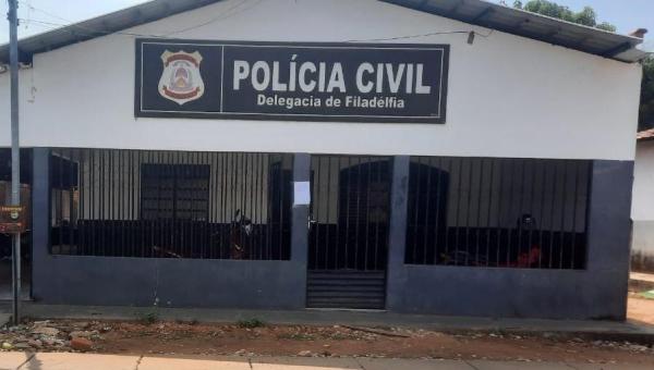 Homem condenado por estuprar as próprias enteadas é preso pela Polícia Civil em Filadélfia