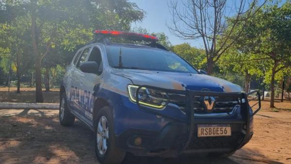Homem condenado por estupro de vulnerável é preso em Pedro Afonso 