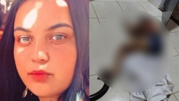 Homem confessa que serviu soda cáustica antes de estrangular namorada em motel
