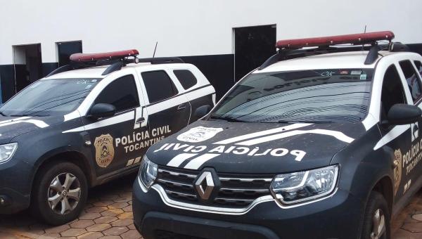 Homem de 19 anos de idade, autor de sete homicídios, roubos e diversos crimes é preso em Paraíso do Tocantins