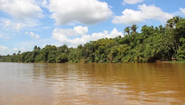 Homem desaparece enquanto nadava no rio Araguaia e corpo é encontrado a quatro metros de profundidade