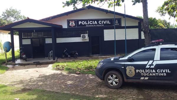 Homem descumpre medida protetiva, ameaça os próprios pais e é preso pela Polícia Civil em Itaguatins