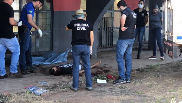 Homem é encontrado morto com sinais de espancamento em Araguaína