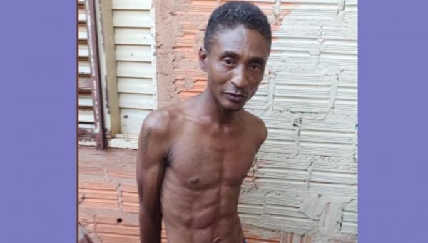 Homem é encontrado morto, em Araguaína, com marcas de perfurações no corpo.