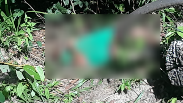Homem é encontrado morto entre Ananás e Angico