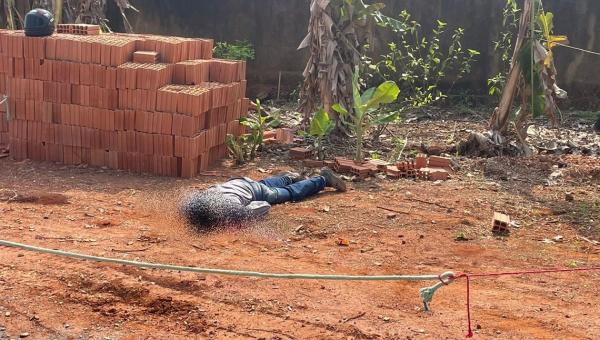 Homem é executado com vários tiros em Xambioá 
